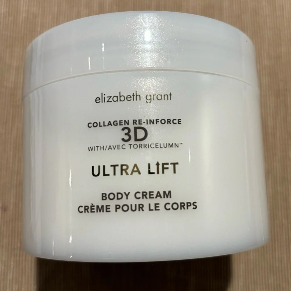 ELIZABETH GRANT Collagen Re-Inforce 3D Torricelumn Ultra Lift Body Cream